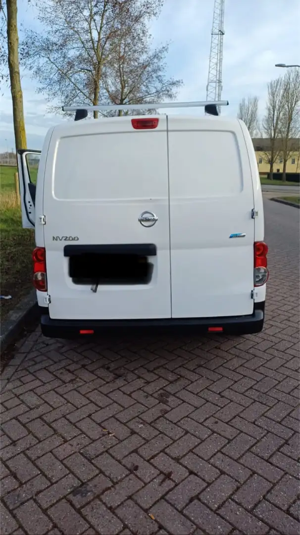 Nissan NV200 Furgón 1.5dCi Basic - 2