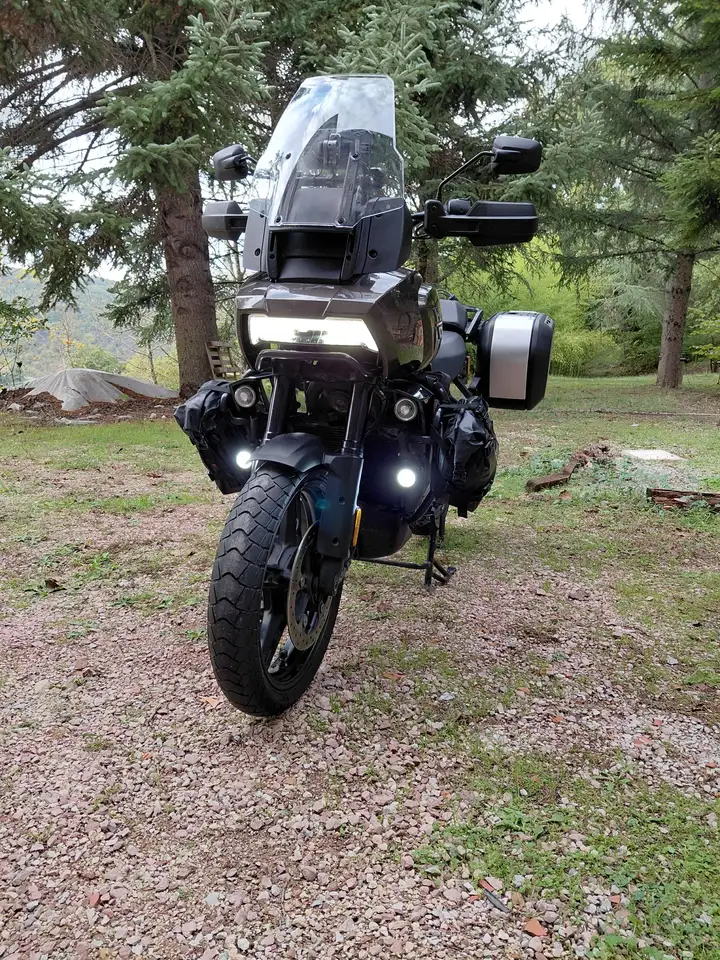 Harley-Davidson Pan America