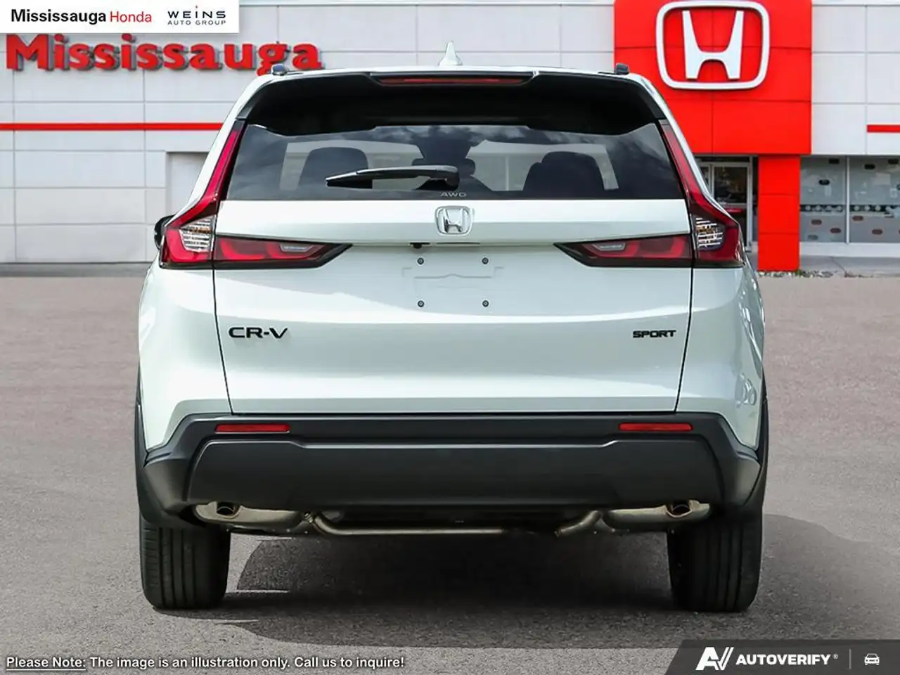 Honda CR-V снимка Honda CR-V