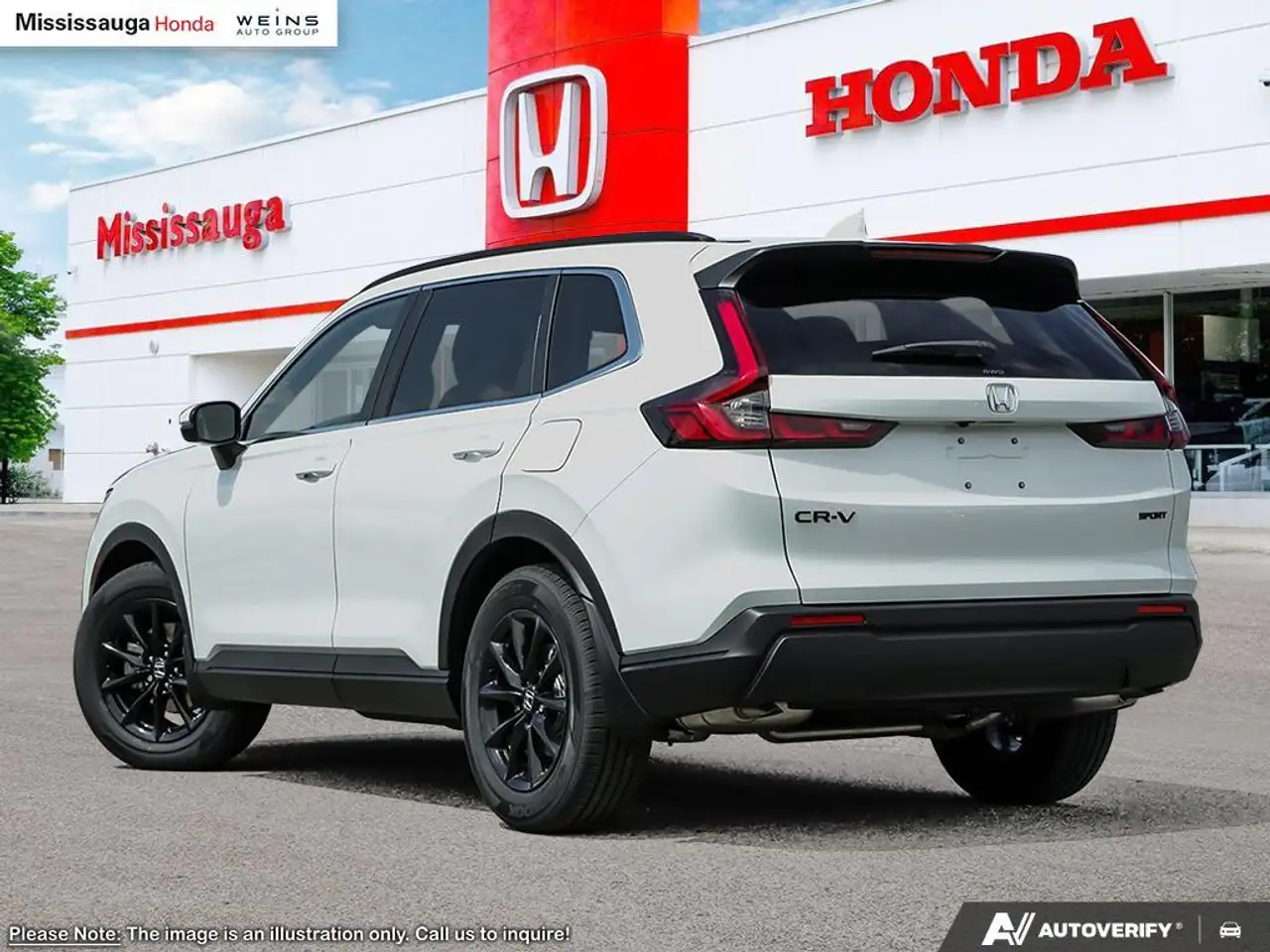Honda CR-V снимка Honda CR-V