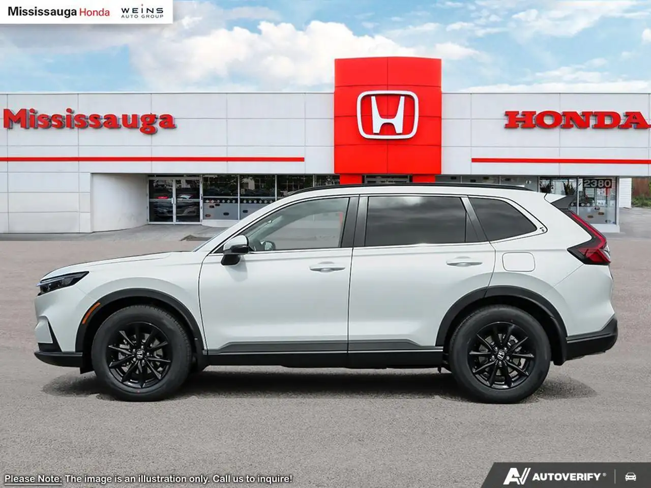 Honda CR-V снимка Honda CR-V