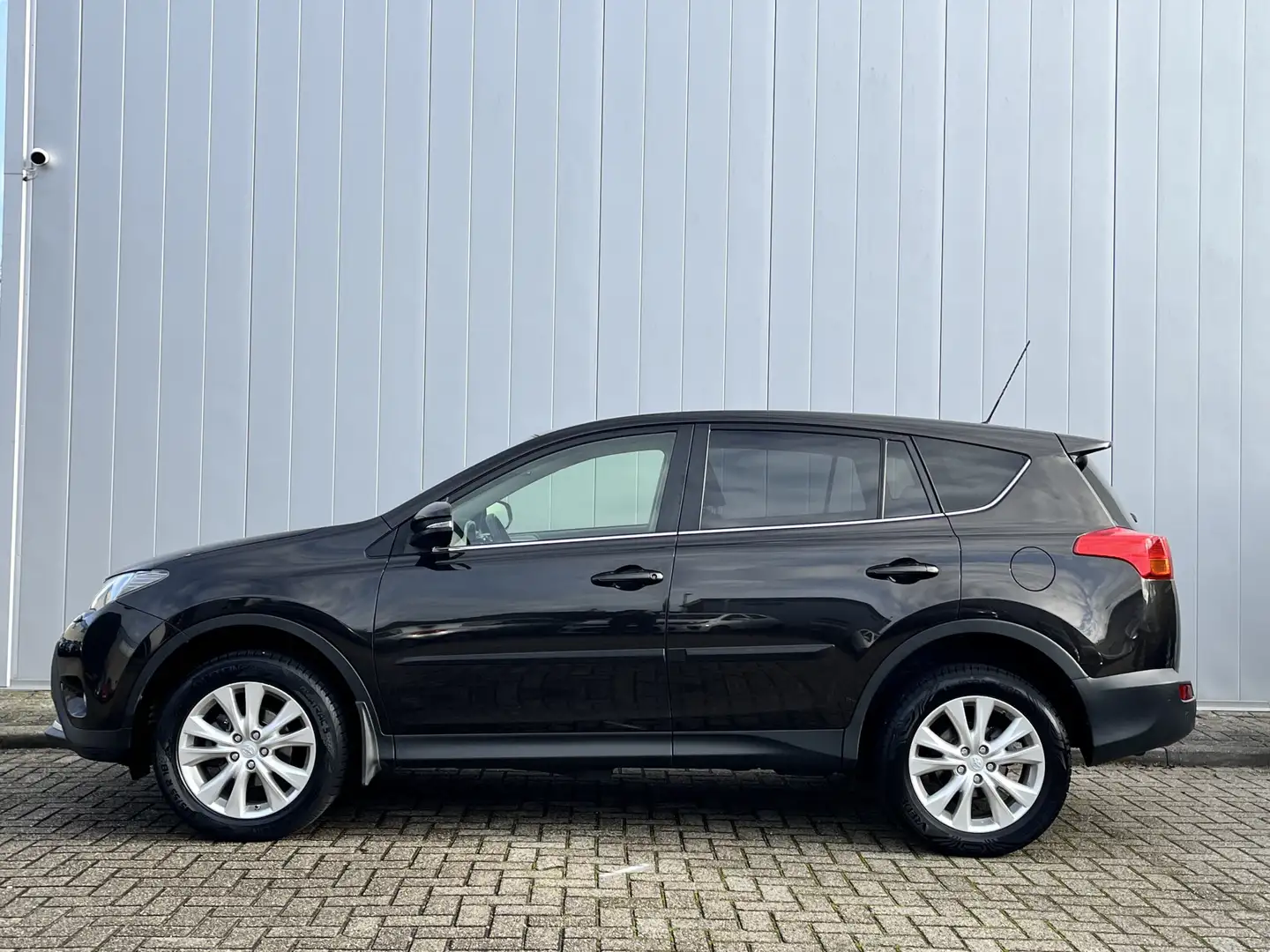 Toyota RAV 4 2.0 Executive Business 4WD Automaat Leder Clima Na Brun - 2