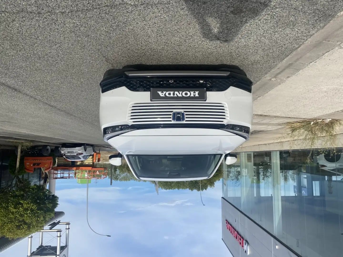 Honda HR-V 1.5 i-MMD Advance Blanco - 2