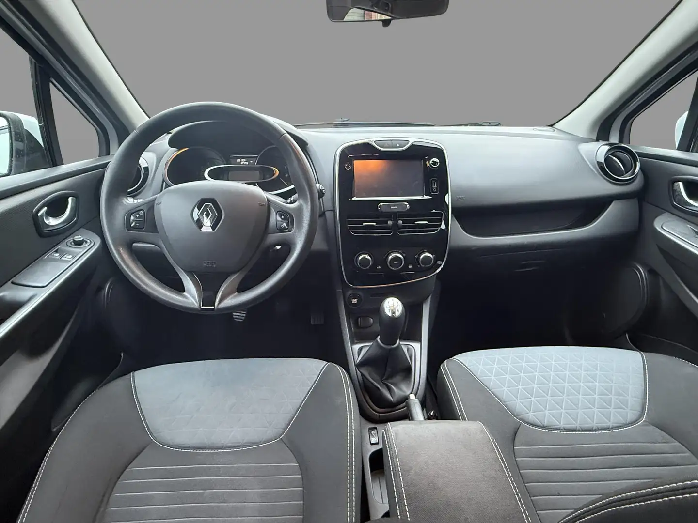 Renault Clio Estate 1.5 dCi ECO Expression / Introduction pack Bianco - 2