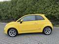 Fiat 500 1.2 Sport Automaat All season, Panodak Geel - thumbnail 2