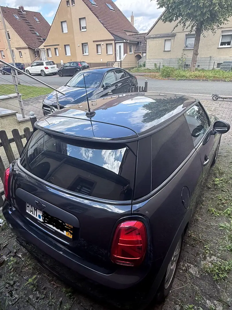 MINI One Blackyard - 2