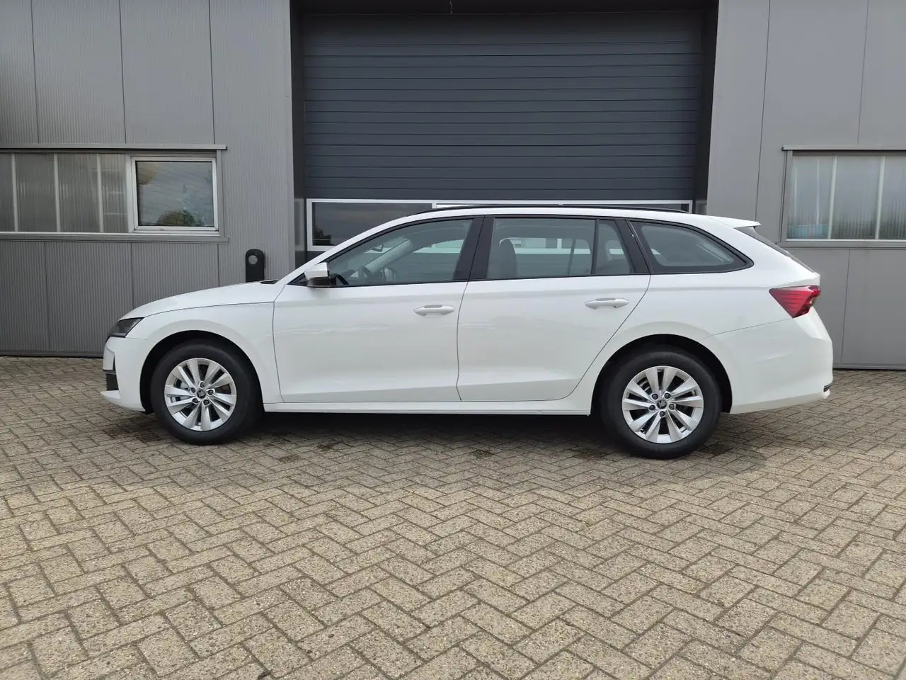 Skoda Octavia 2026
