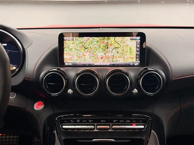 Mercedes-Benz Amg GT view 15
