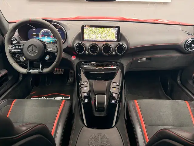 Mercedes-Benz Amg GT view 11
