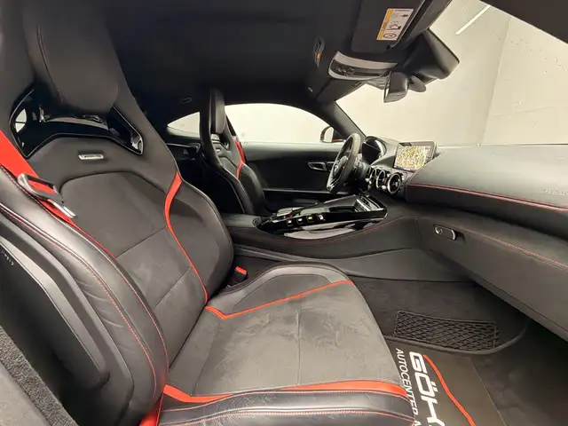 Mercedes-Benz Amg GT view 13