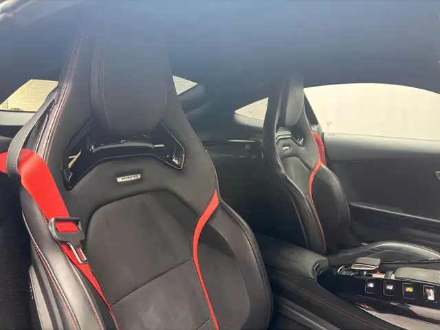 Mercedes-Benz Amg GT view 14