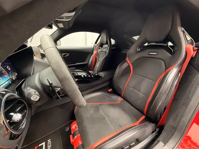 Mercedes-Benz Amg GT view 10