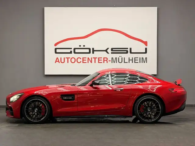 Mercedes-Benz Amg GT view 7