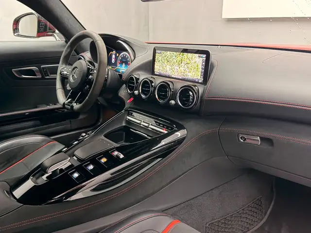 Mercedes-Benz Amg GT view 12