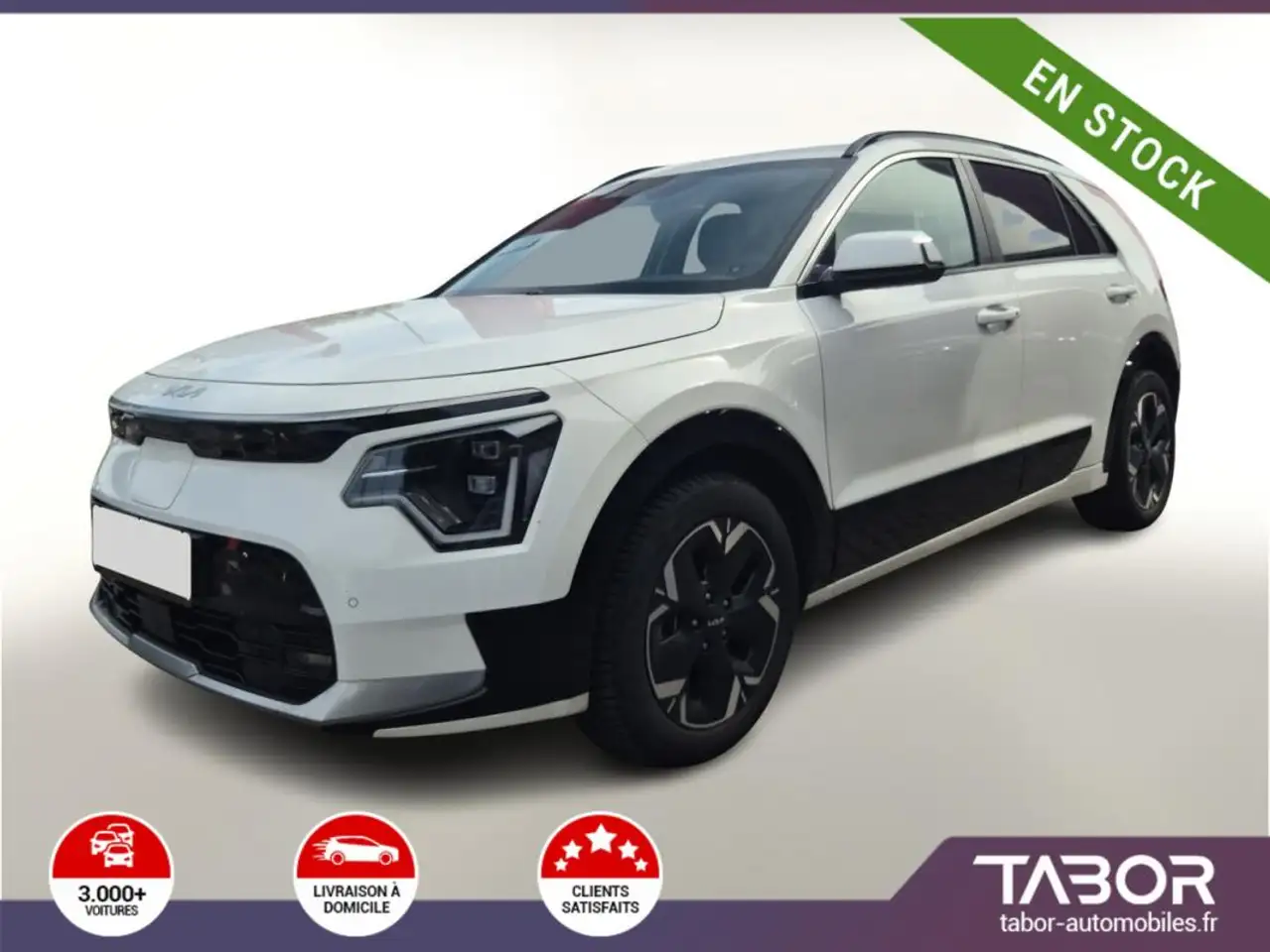 Kia e-Niro