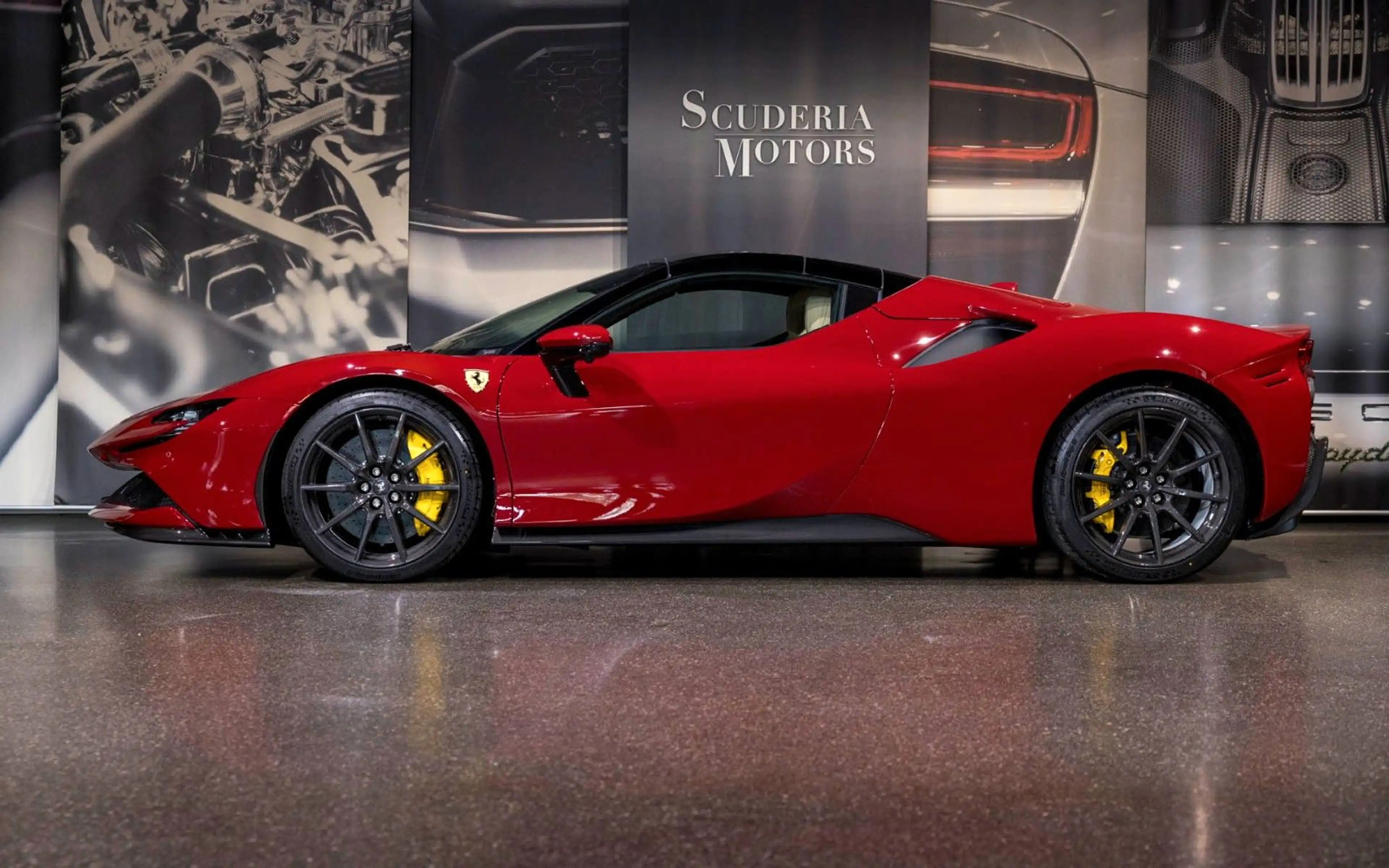 Ferrari SF90 Spider EXTRACAMPIONARIO | CARBON| LIFTING — photo 4