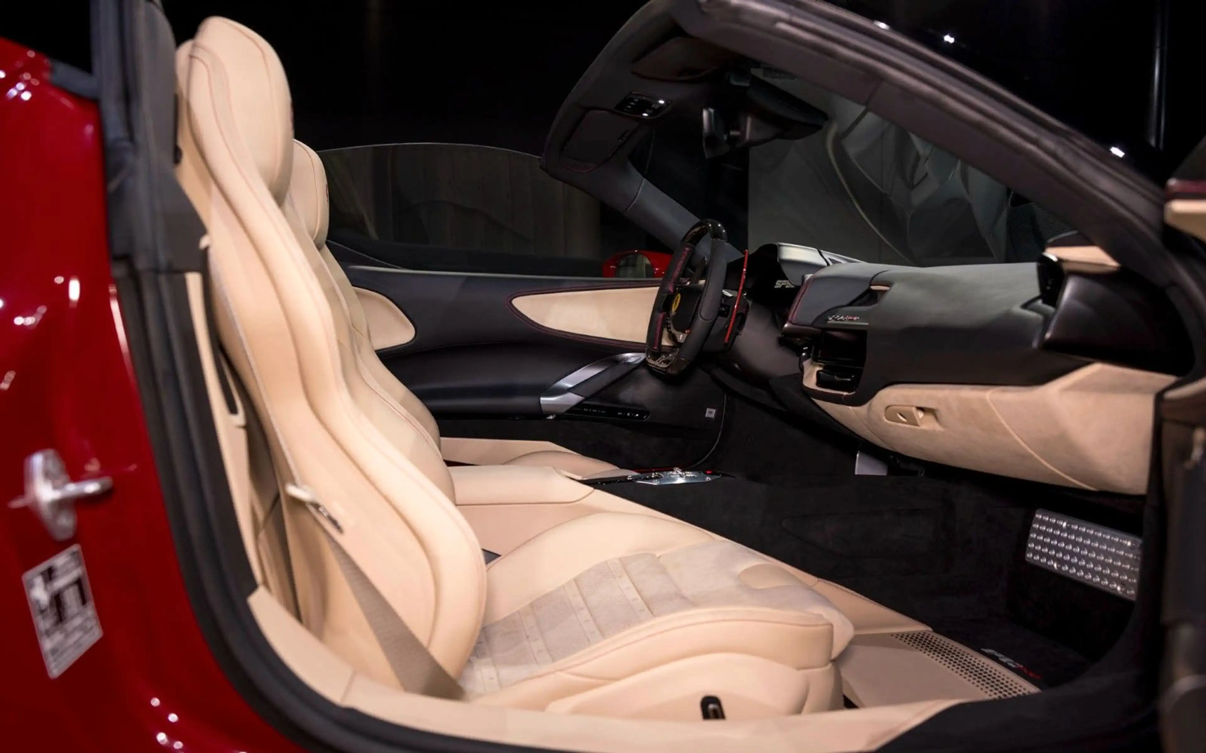 Ferrari SF90 Spider EXTRACAMPIONARIO | CARBON| LIFTING — photo 15
