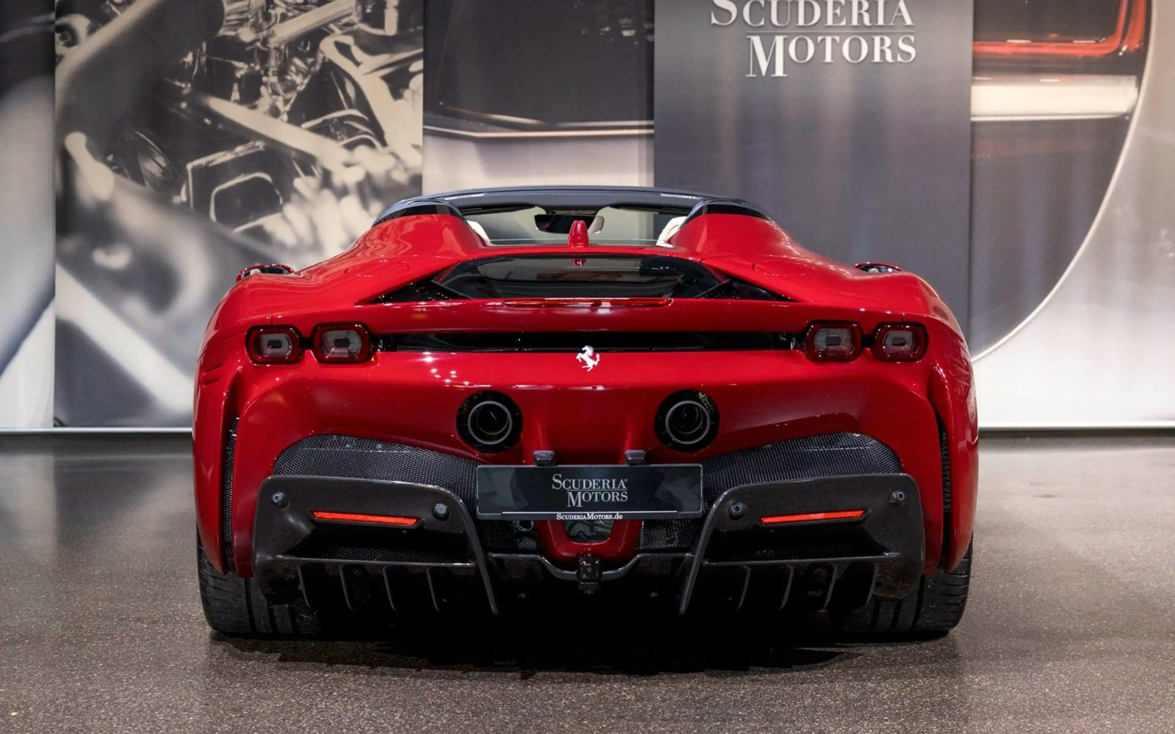 Ferrari SF90 Spider EXTRACAMPIONARIO | CARBON| LIFTING — photo 6