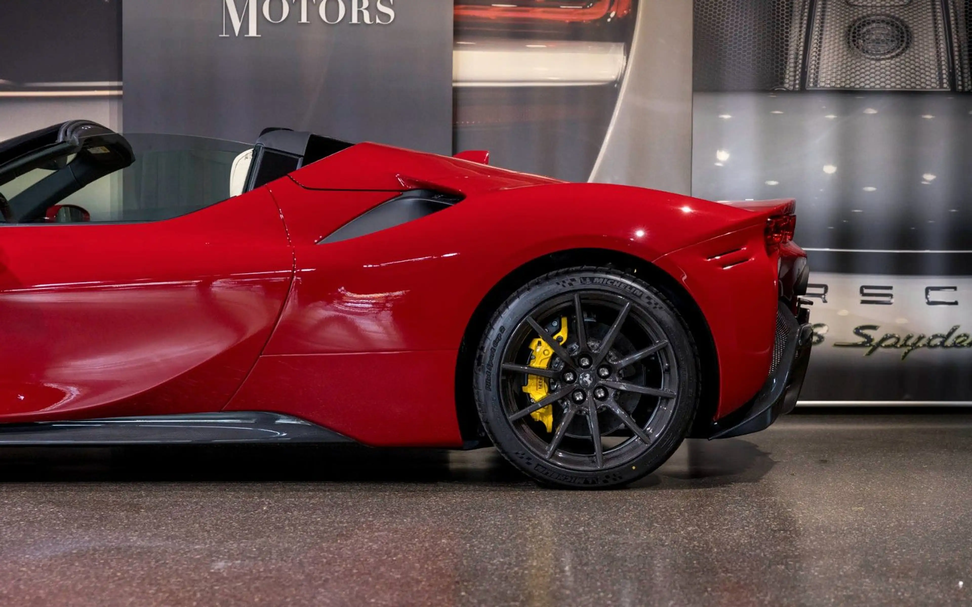 Ferrari SF90 Spider EXTRACAMPIONARIO | CARBON| LIFTING — photo 3