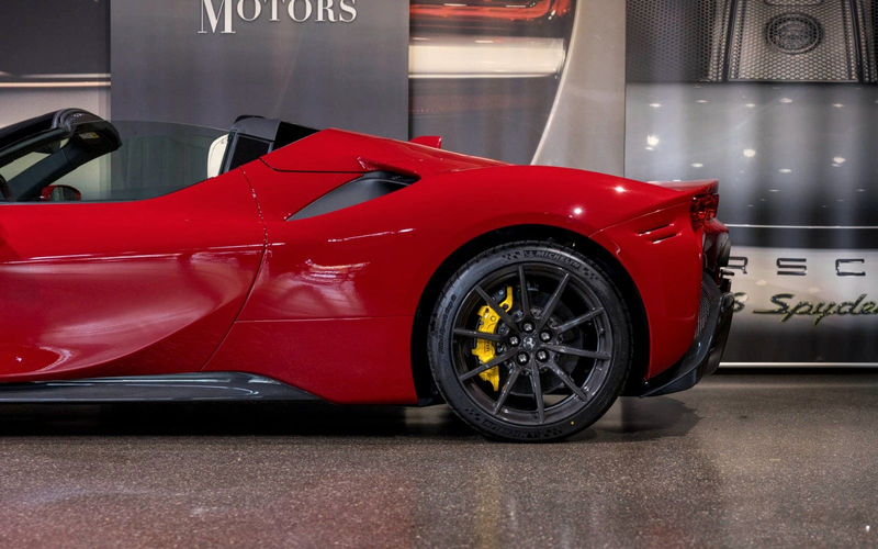 Ferrari SF90 Spider EXTRACAMPIONARIO | CARBON| LIFTING — photo 3