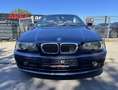 BMW 320 320Ci Cabrio*E46*LEDER*H&K*TEMPO*NAVI*MEMORY Kék - thumbnail 3