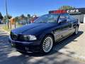 BMW 320 320Ci Cabrio*E46*LEDER*H&K*TEMPO*NAVI*MEMORY Kék - thumbnail 1