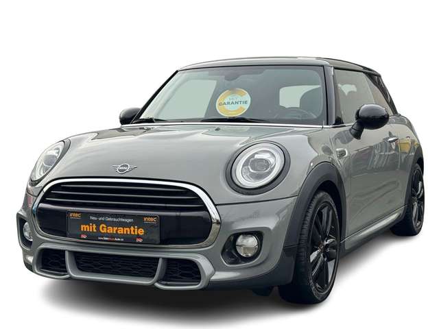 Imagine MINI Cooper Mini*Ambiente*Leder*PDC*LED*App-Connect*