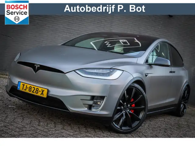 Tesla Model X 100D Performance AutoPilot