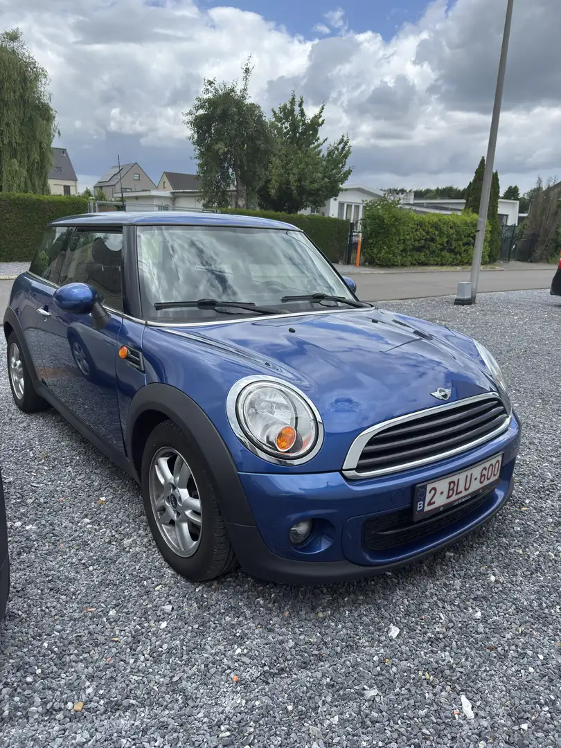 MINI One D - 1