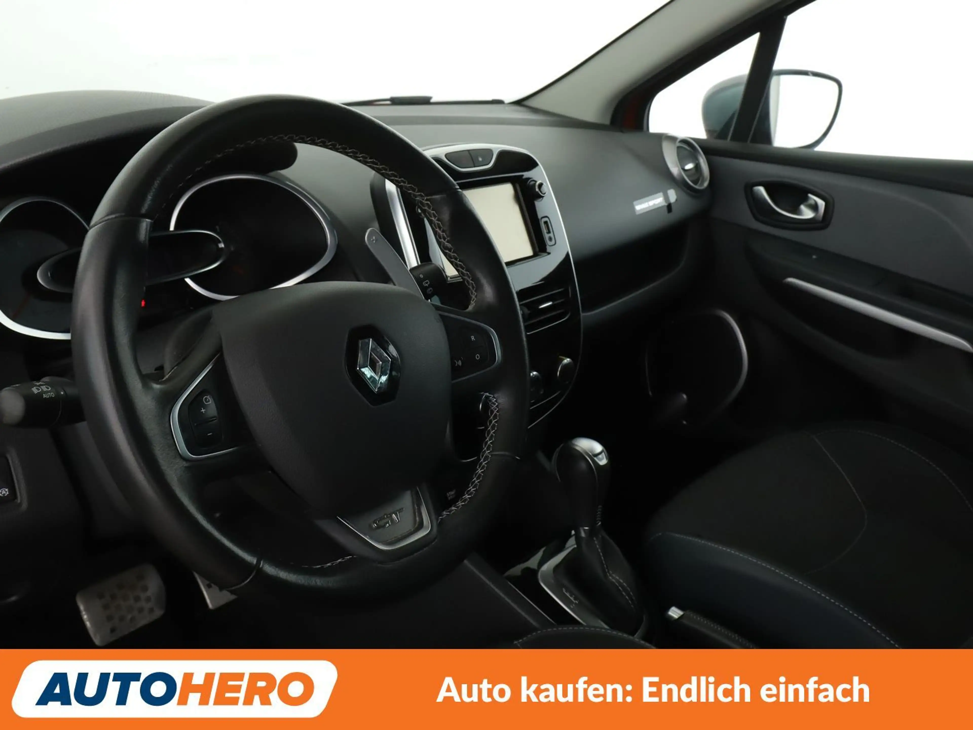 Renault Clio 1.2 TCe Energy GT — photo 11