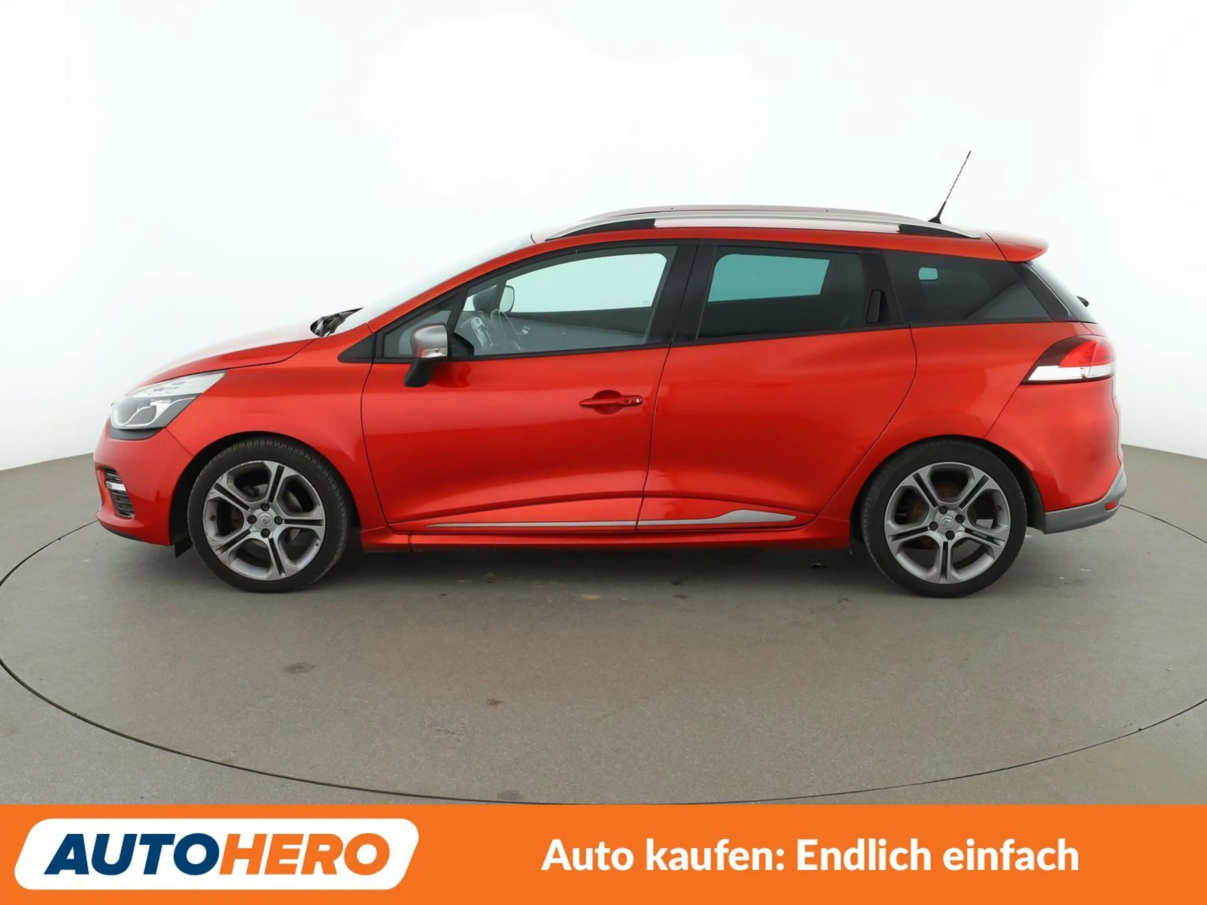 Renault Clio 1.2 TCe Energy GT — photo 3