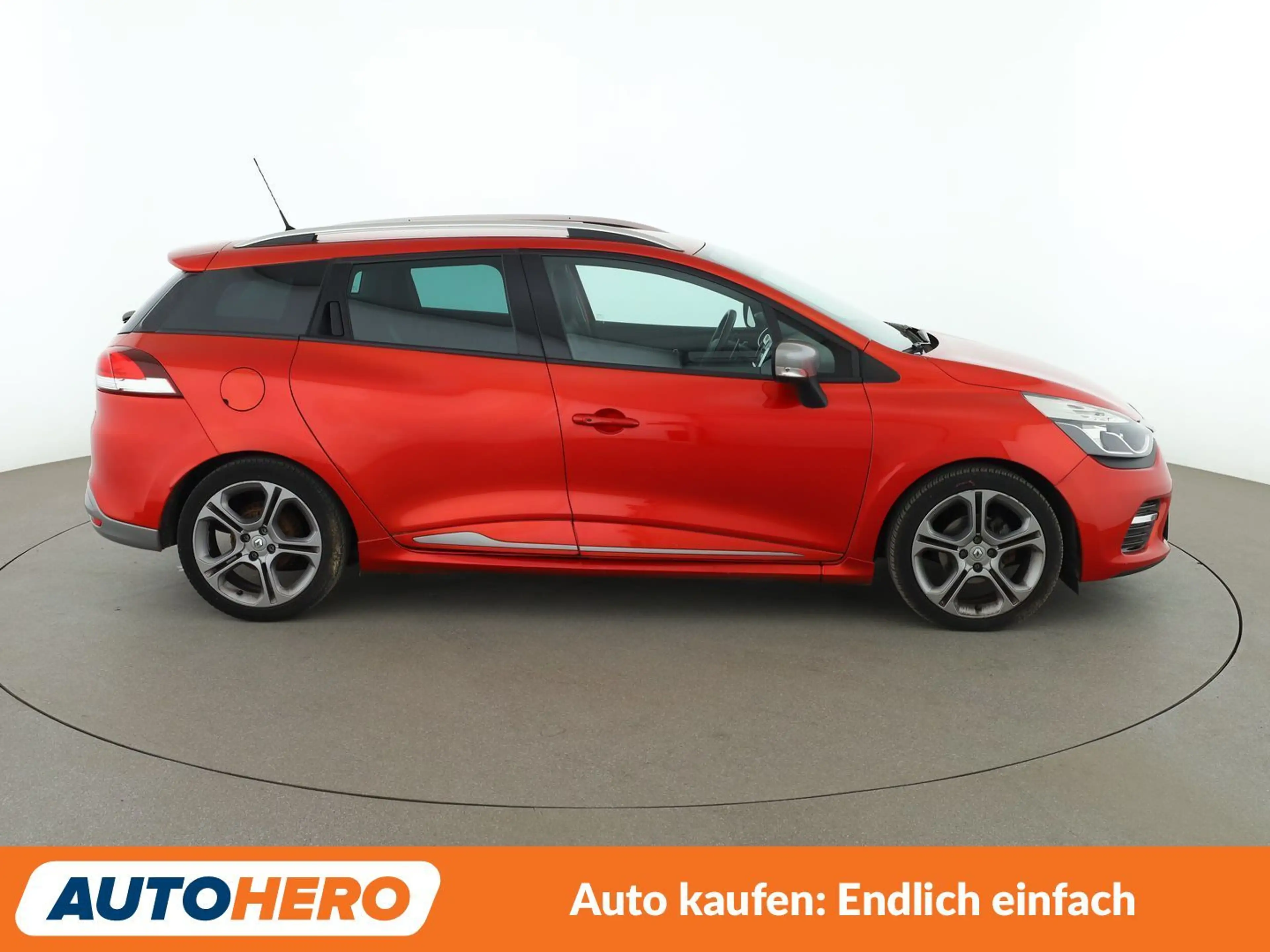 Renault Clio 1.2 TCe Energy GT — photo 7