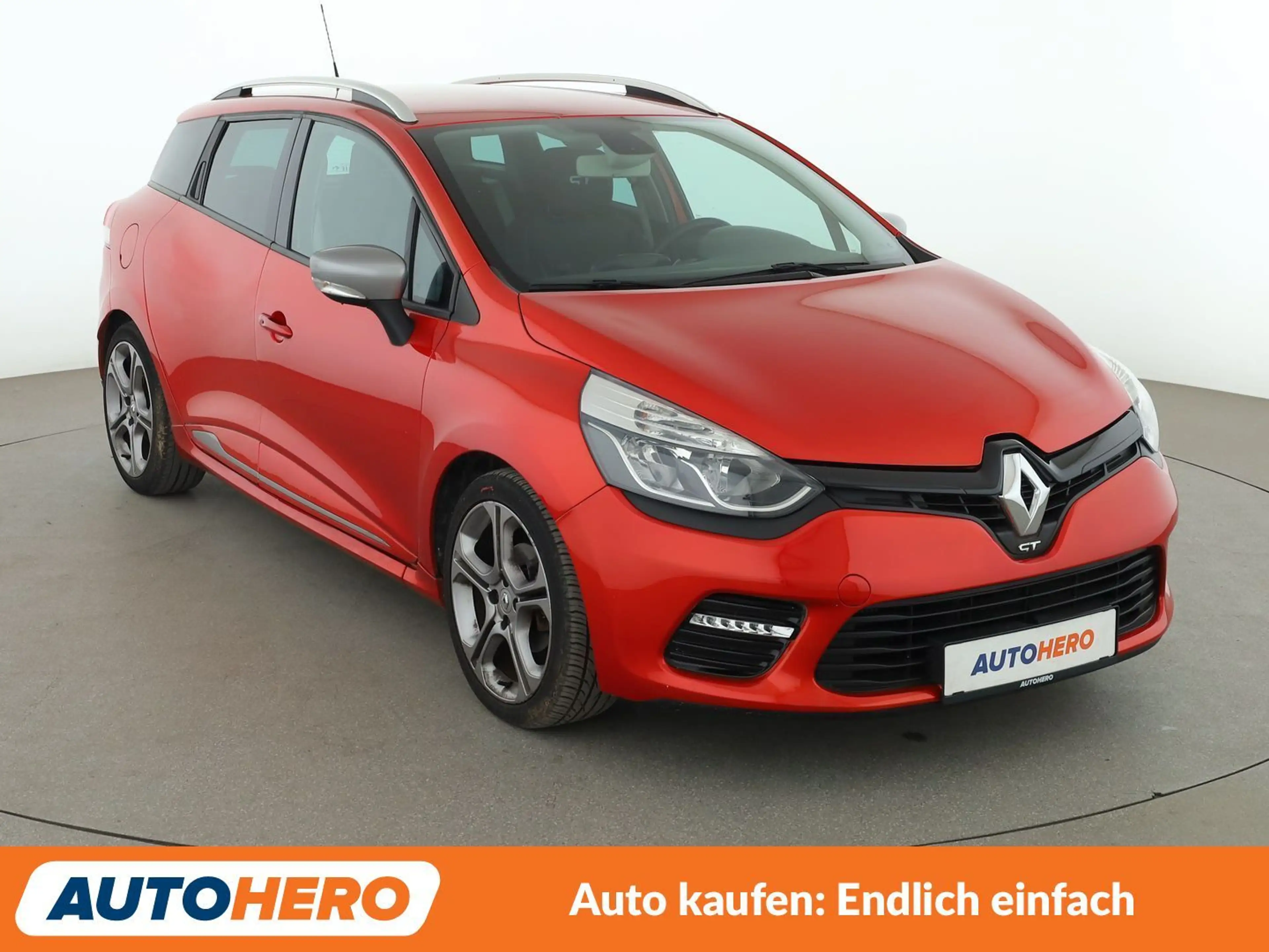 Renault Clio 1.2 TCe Energy GT — photo 8