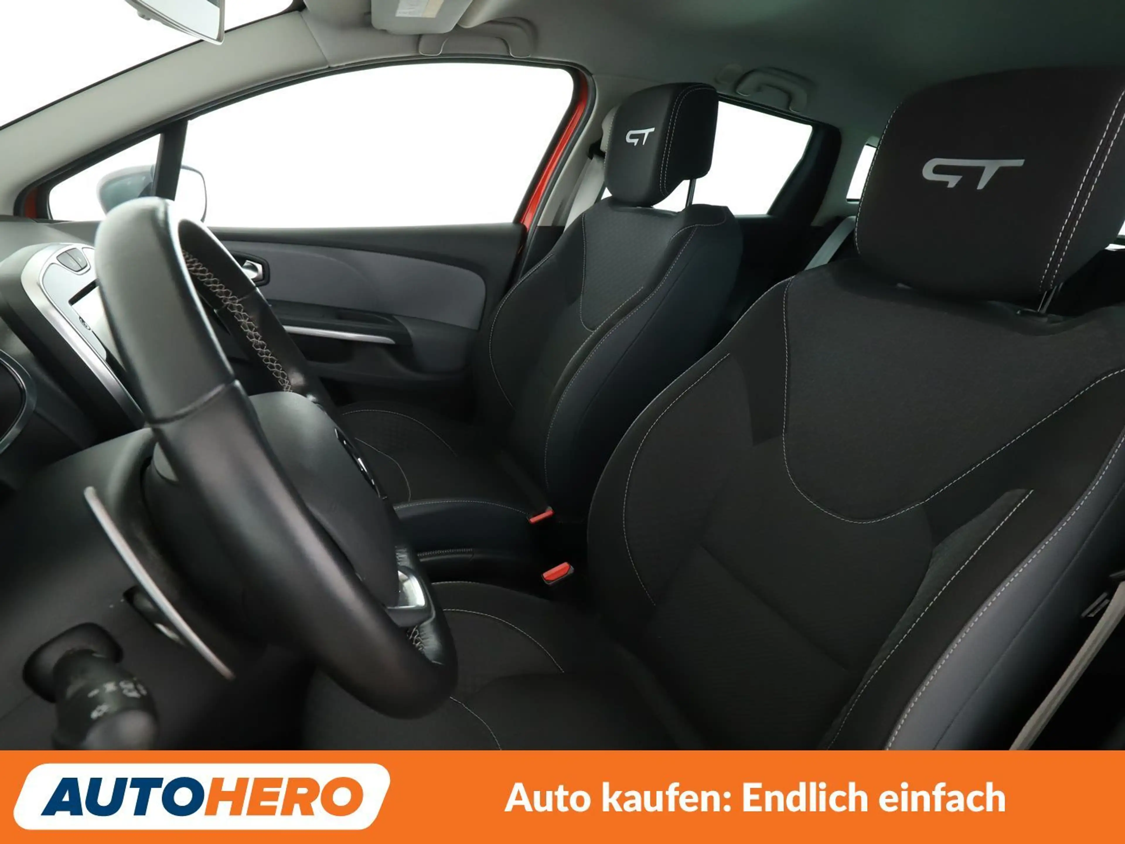 Renault Clio 1.2 TCe Energy GT — photo 10