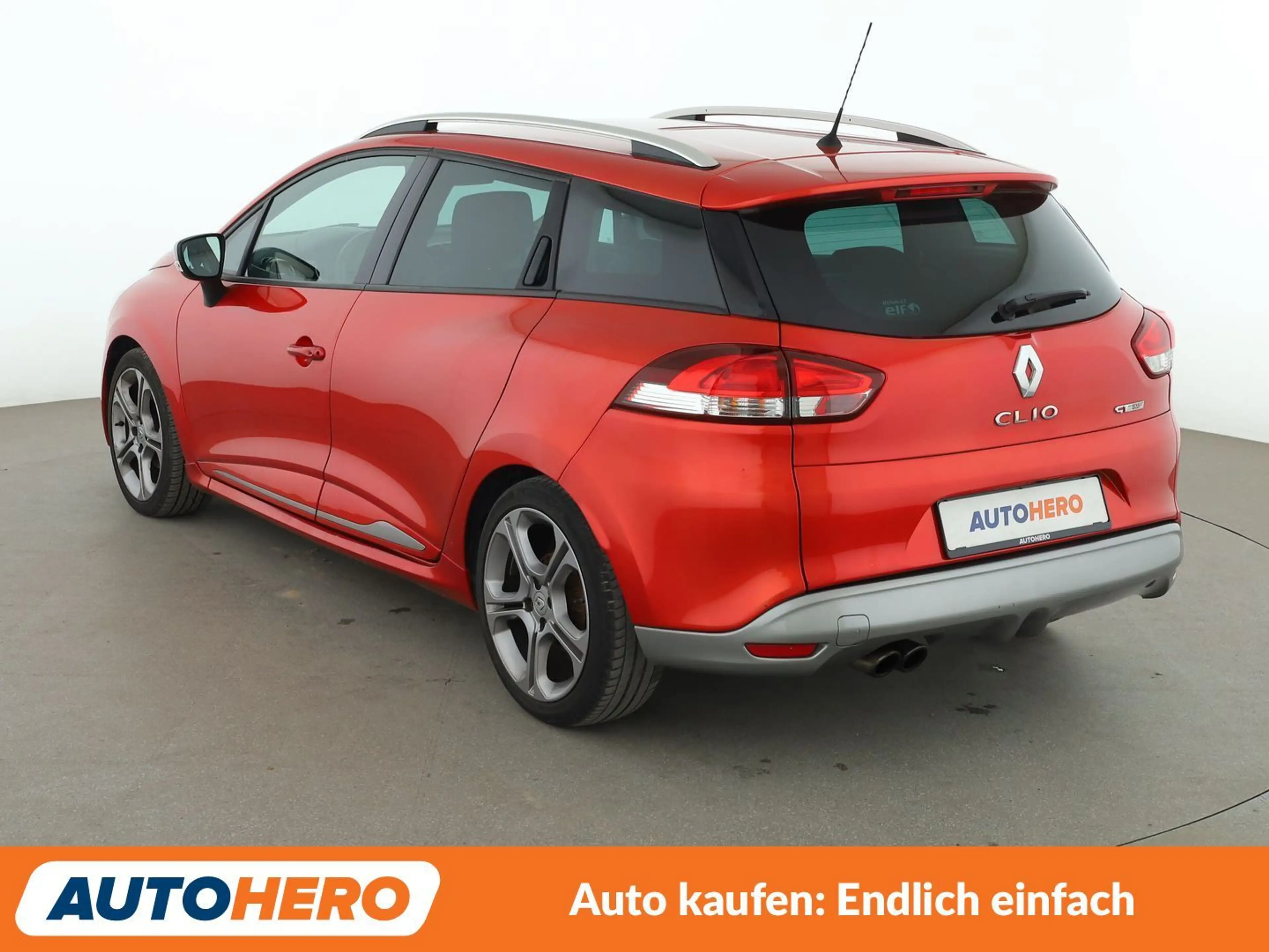 Renault Clio 1.2 TCe Energy GT — photo 4