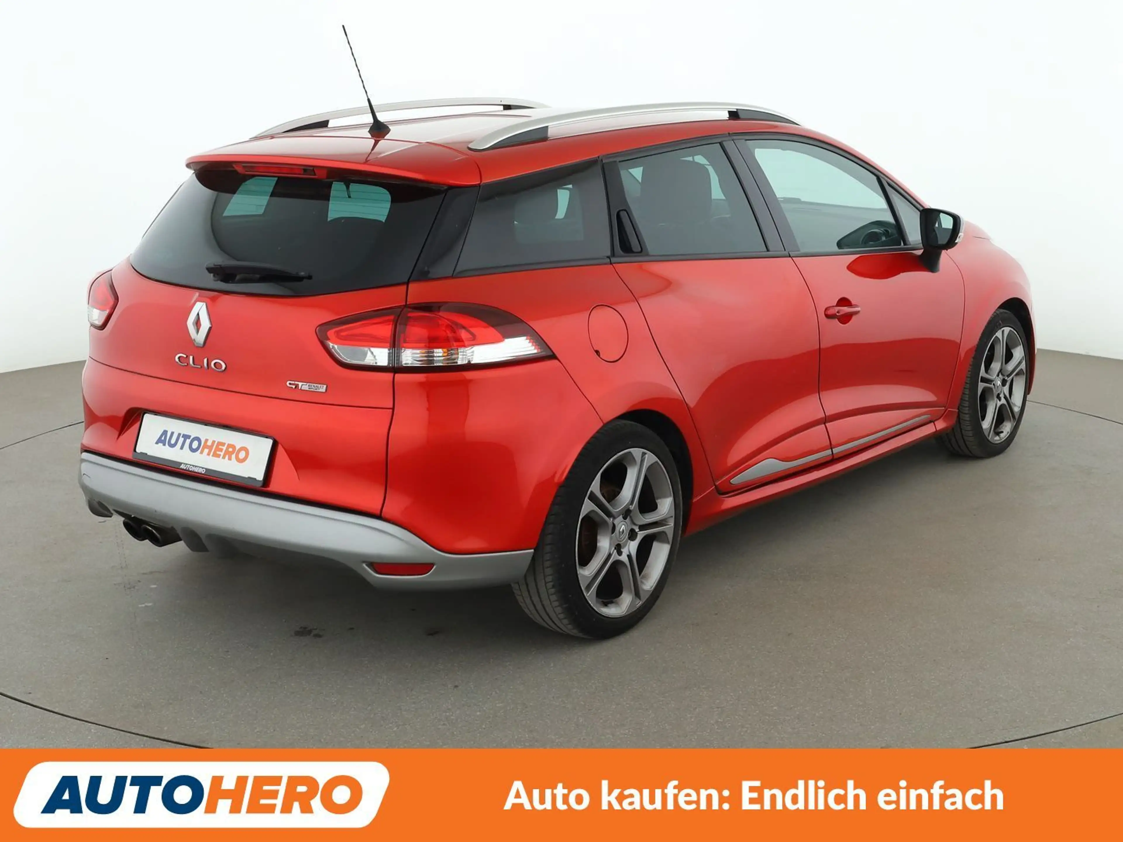 Renault Clio 1.2 TCe Energy GT — photo 6