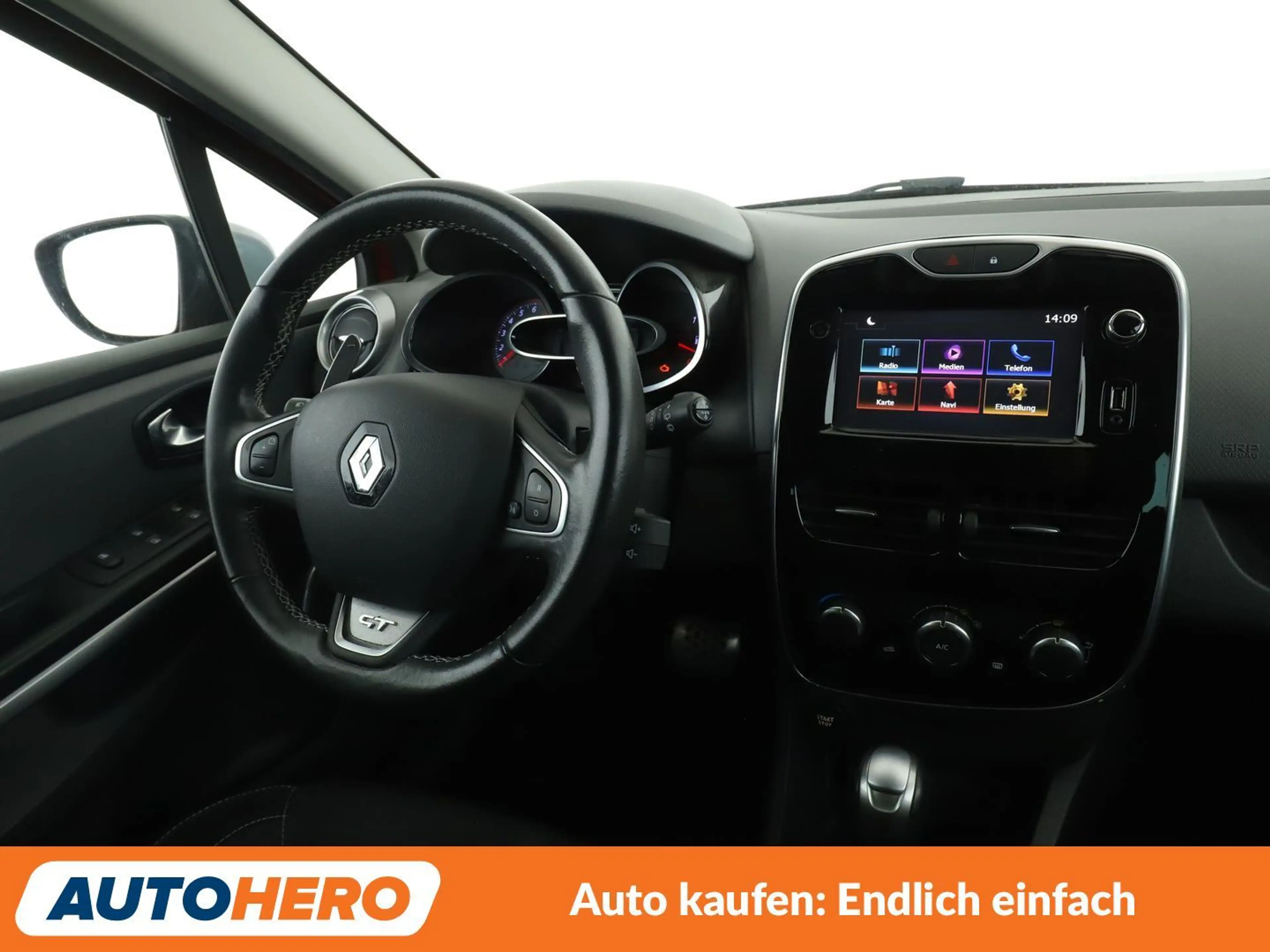 Renault Clio 1.2 TCe Energy GT — photo 13
