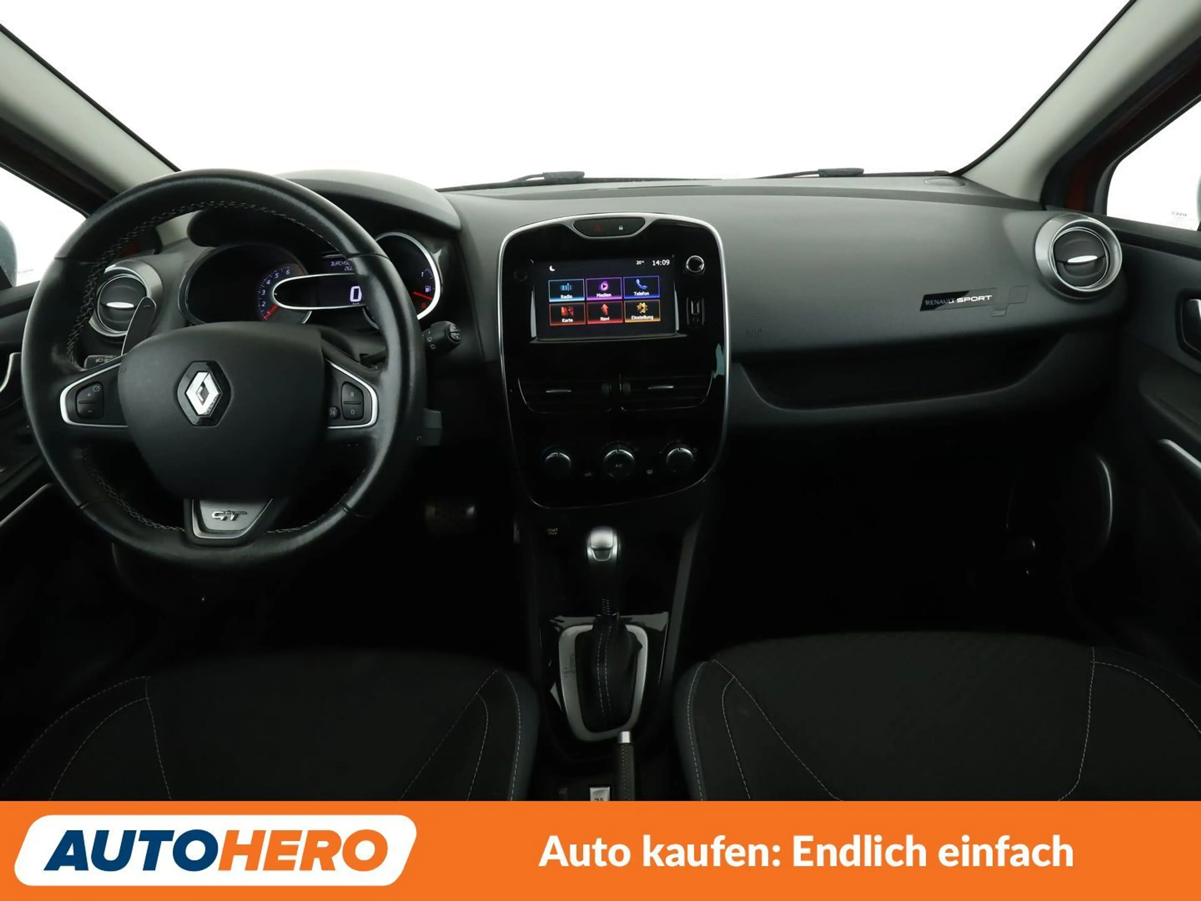 Renault Clio 1.2 TCe Energy GT — photo 12