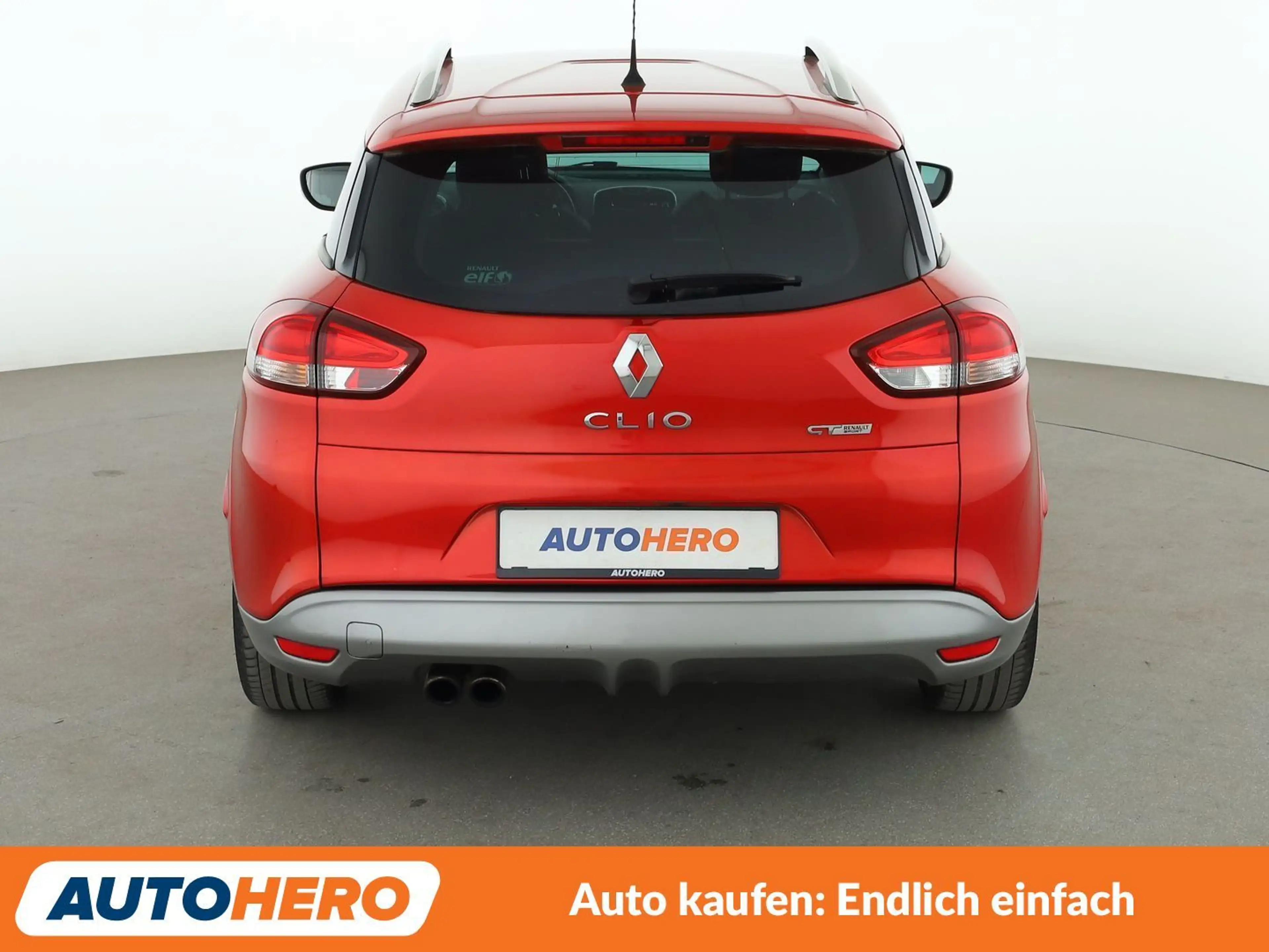 Renault Clio 1.2 TCe Energy GT — photo 5