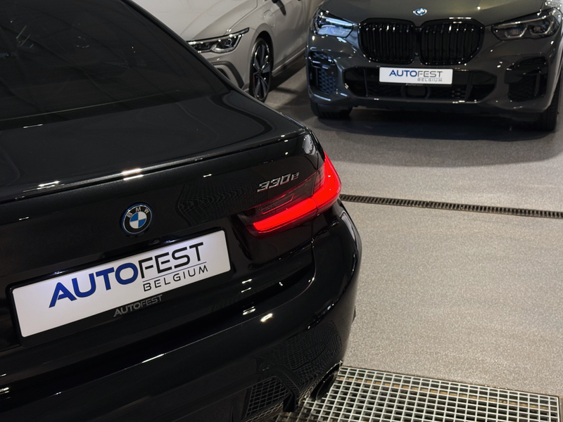 BMW 330 Berline M-Sport PRO ‘Maxton Design’ - Garantie — photo 10