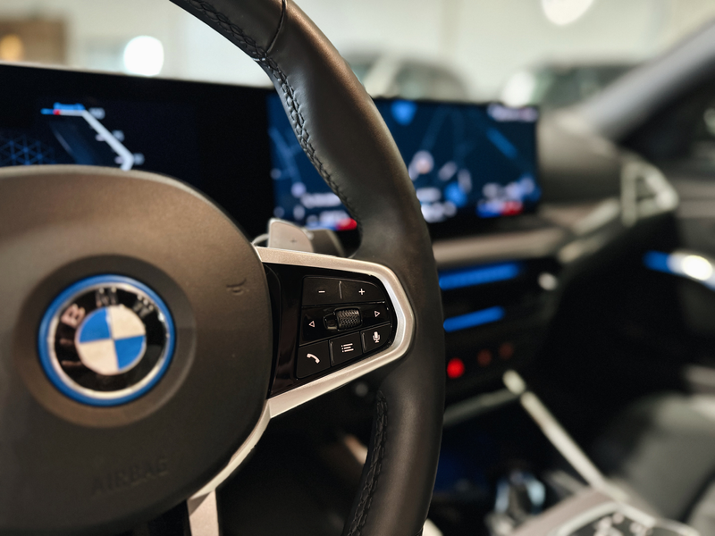 BMW 330 Berline M-Sport PRO ‘Maxton Design’ - Garantie — photo 9