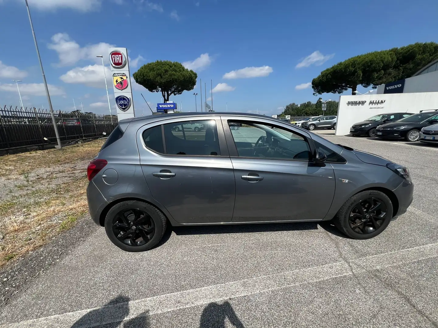 Opel Corsa-e Šedá - 2