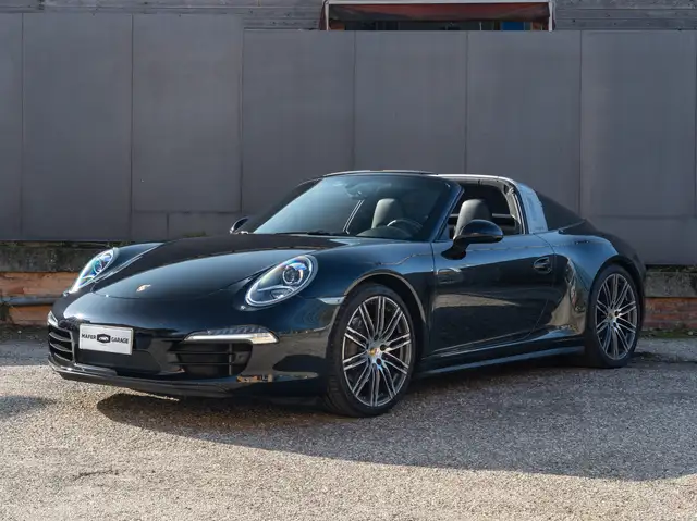 Porsche 991 911 - 991 Targa 3.8 4S pdk - ITALIANA - COLLECTOR