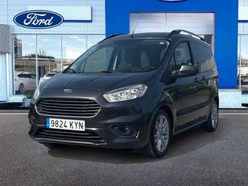 1.0 Ecoboost Titanium