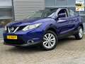 Nissan Qashqai 1.2 Acenta | NAVI | CRUISECR | Camera | PDC Blau - thumbnail 1