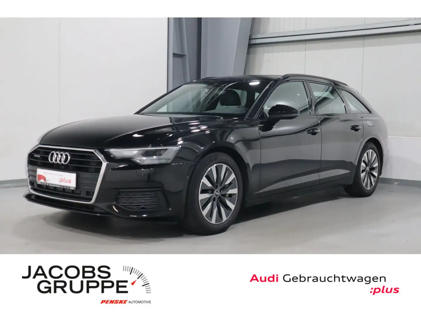 Audi A6 Avant 50 TFSI e quattro B&O*LED*PDC * Schwarz - 1