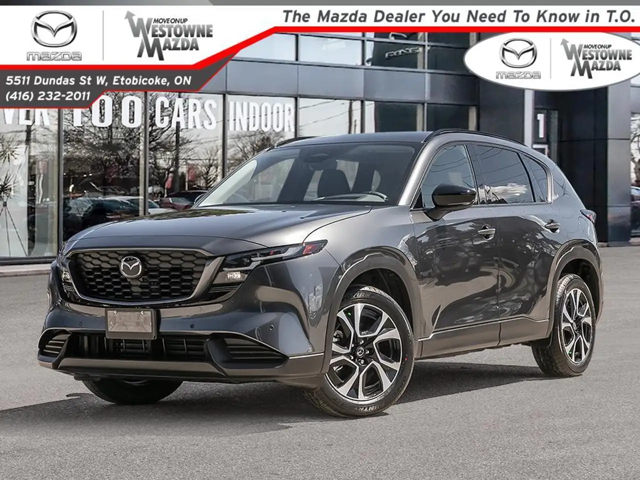 Mazda CX-5 снимка Mazda CX-5