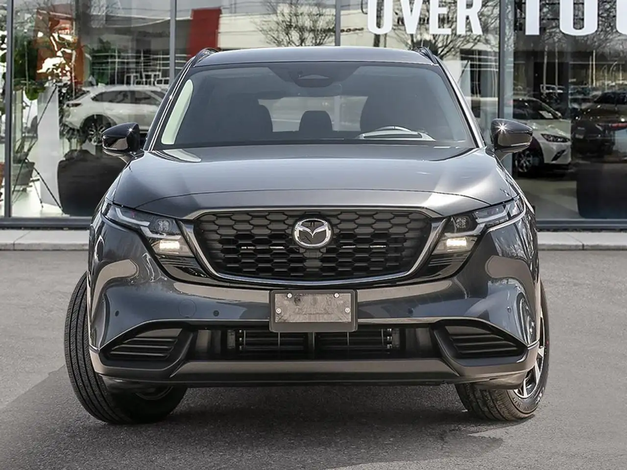 Mazda CX-5 снимка Mazda CX-5