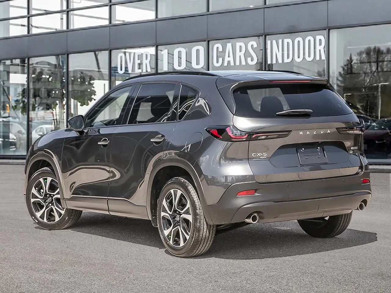 Mazda CX-5 снимка Mazda CX-5