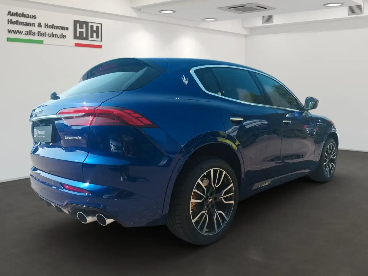 Maserati Grecale 2023